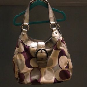 Y2K, Vintage, Authentic, Coach bag